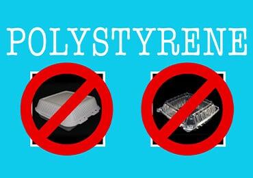 Effective this week! New York will ban polystyrene foam food containers! How are the alternatives available?